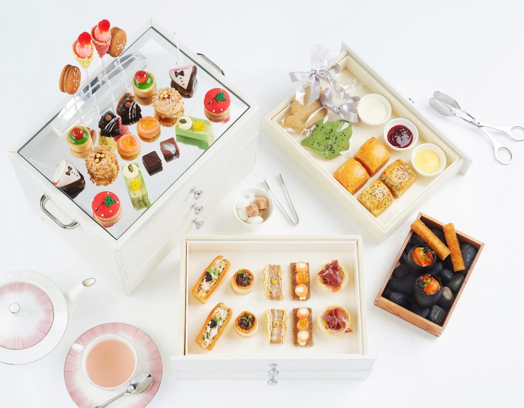 The Best Afternoon Teas In Singapore For Every Craving And - 