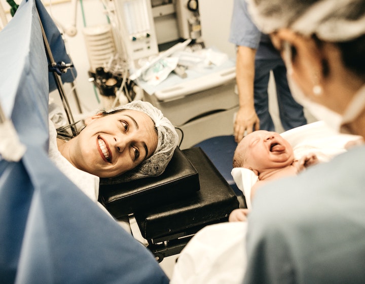 Your C-Section Scar - 5 Things You Need to Know - The Soccer Mom Blog