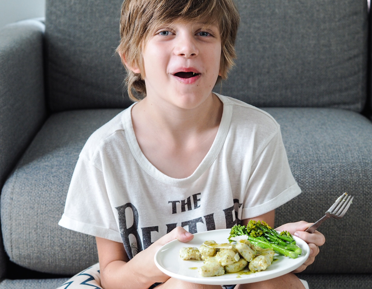 Nutrition in the Kitchen: What we can learn from children by cooking  together! - Lively Eaters