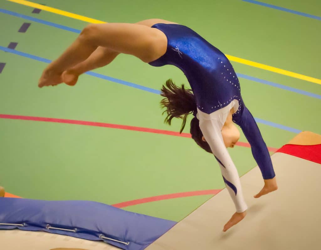 Top 10 Gymnastics Schools For Kids In Singapore From