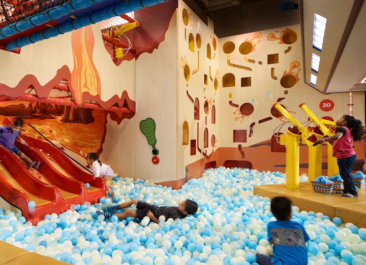 Best Indoor Playgrounds in LA: Play Spaces for Hot (or Rainy