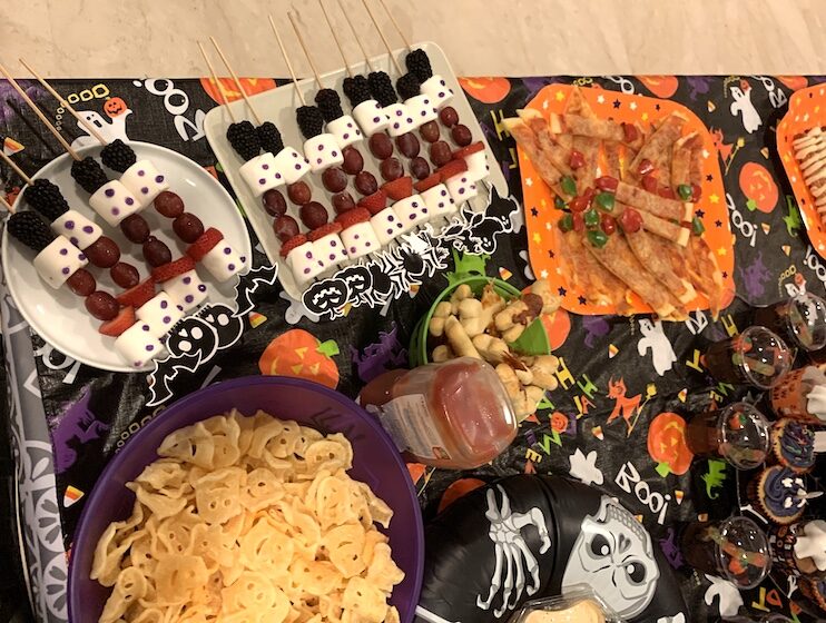 halloween food 