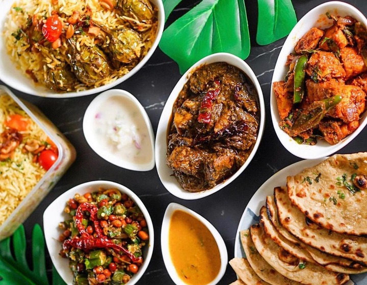 indian restaurants singapore - Mr Biryani