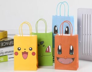 goodie bag singapore party favour singapore - paper gift bag