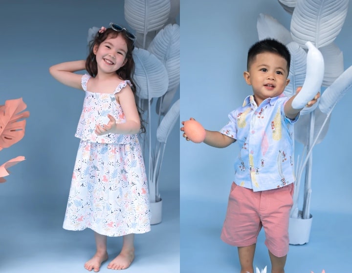 Children's easter outlet outfits