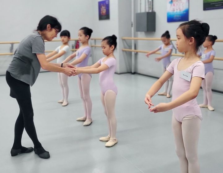 Tanglin Mall - City Ballet Academy