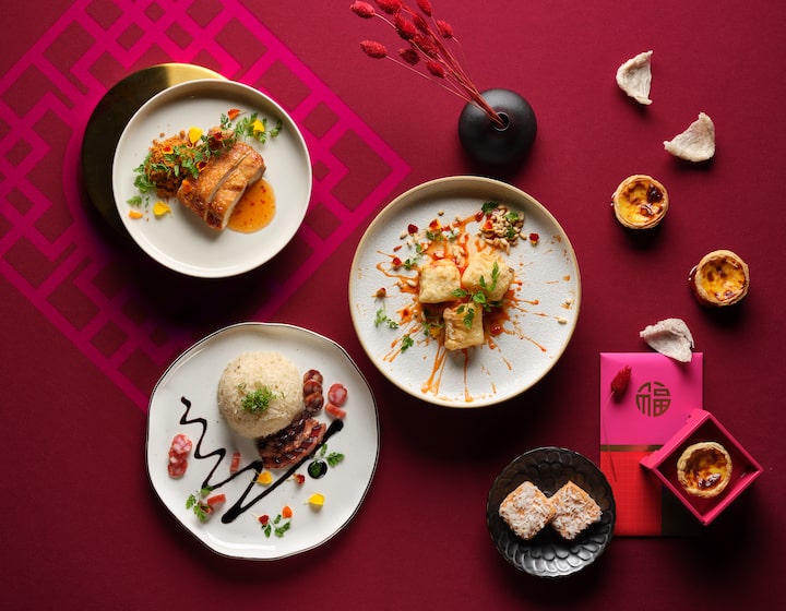 Best Chinese New Year food delivery & takeaway in Singapore for 2023