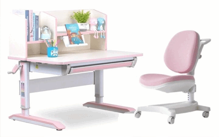 Where To Buy Kids' Ergonomic Study Tables & Chairs In Singapore