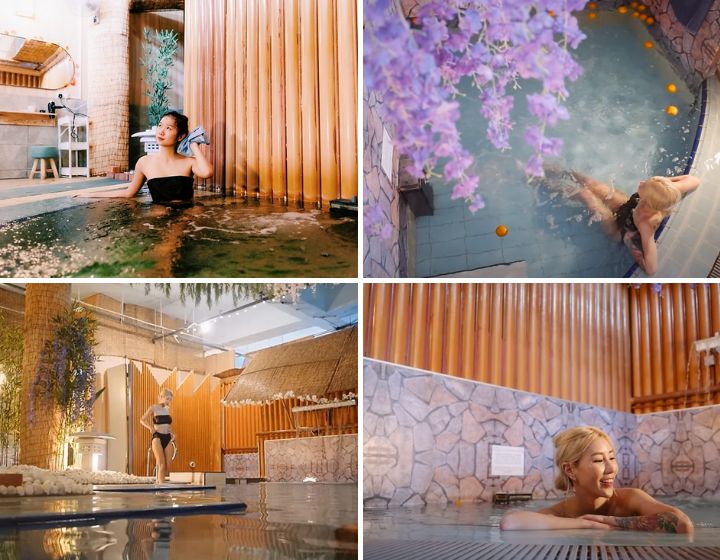 Japanese Onsen In Singapore - Joya Onsen Cafe