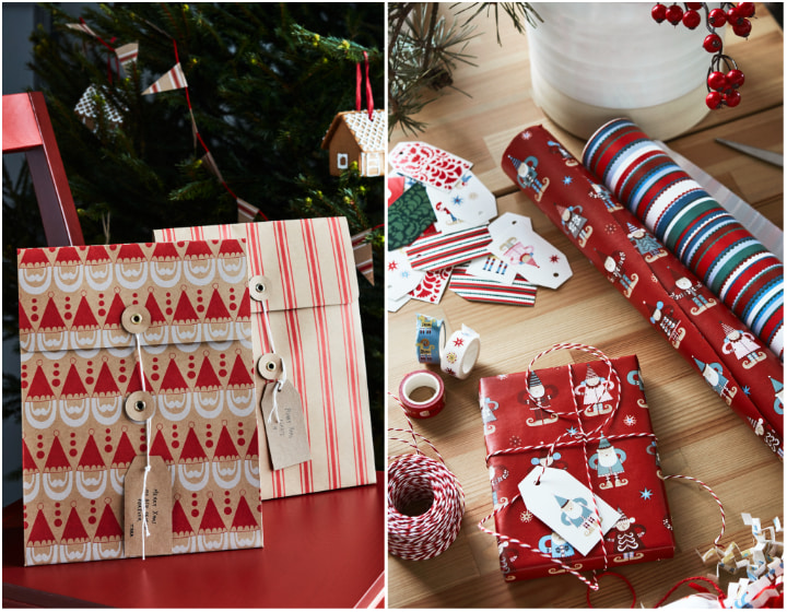 Where to Buy Christmas Wrapping Paper & Christmas Cards in Singapore 2022