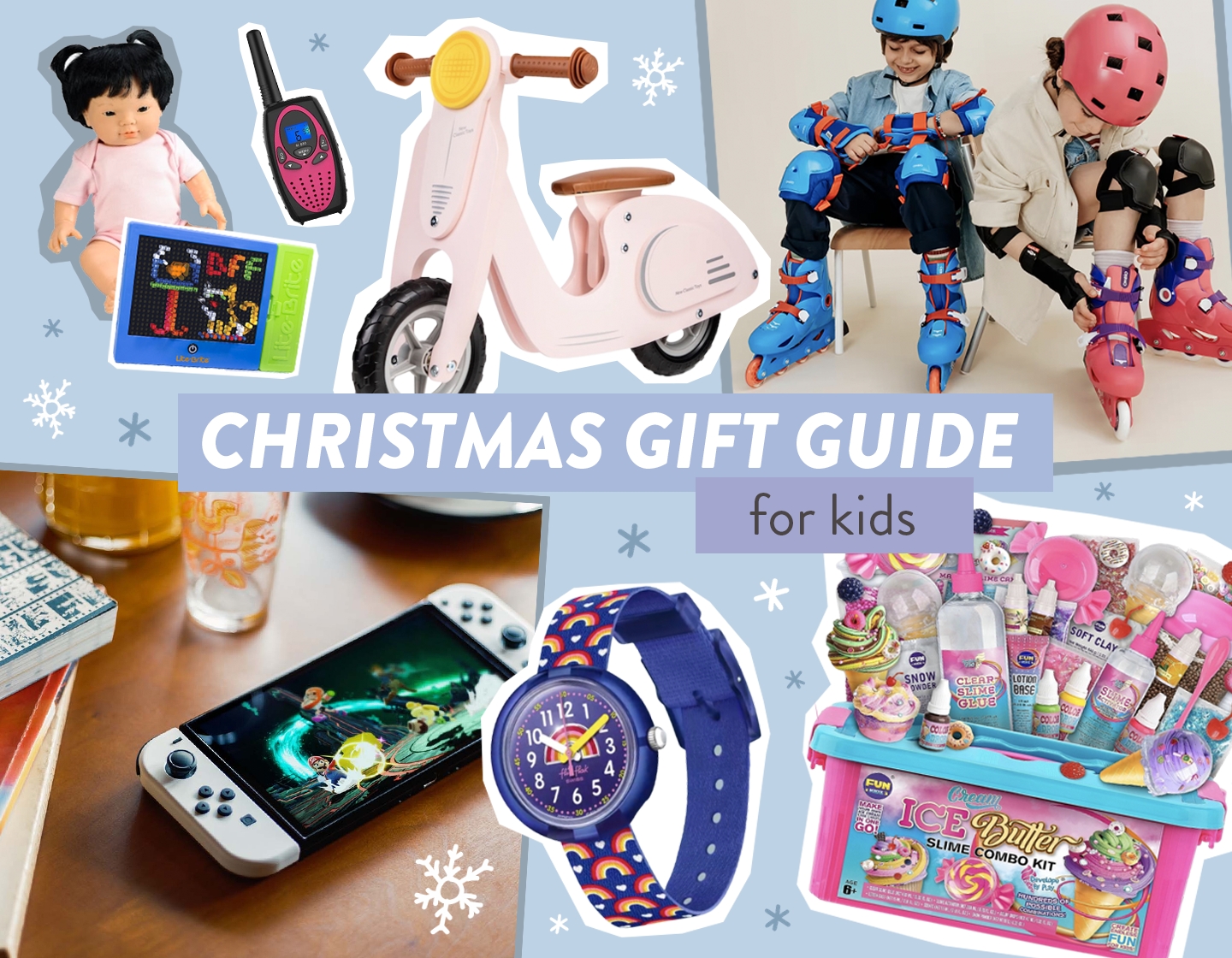 59 Best Christmas Gifts for Kids 2024 — Gift Ideas for Kids