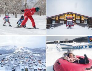 Niseko, Hokkaido Travel Guide With Kids