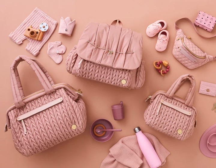 20 Best Designer Diaper Bags For Effortlessly Chic Parents