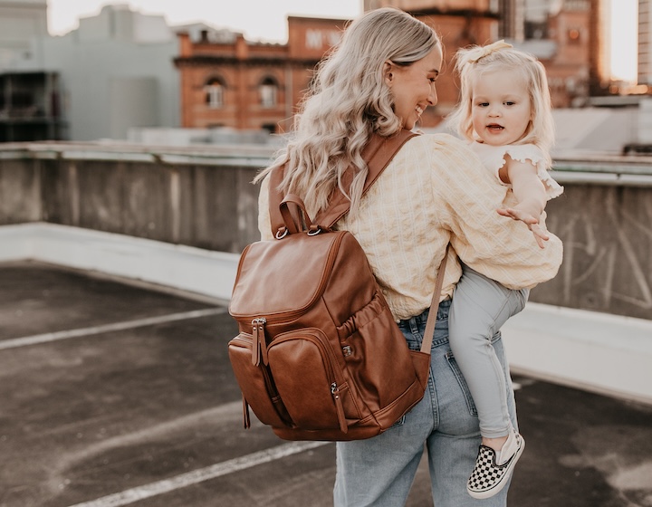 Diaper Bags For Mothers Is Perfect High Storage Companion