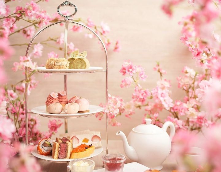 Best afternoon teas for delivery 2023