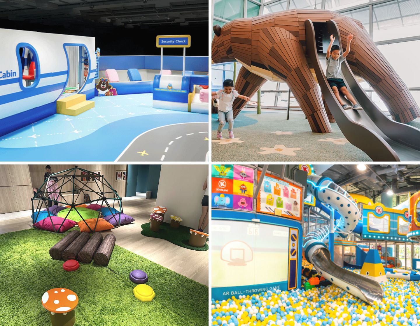 Big Box Indoor Playground: Our Review and Tips for Visiting