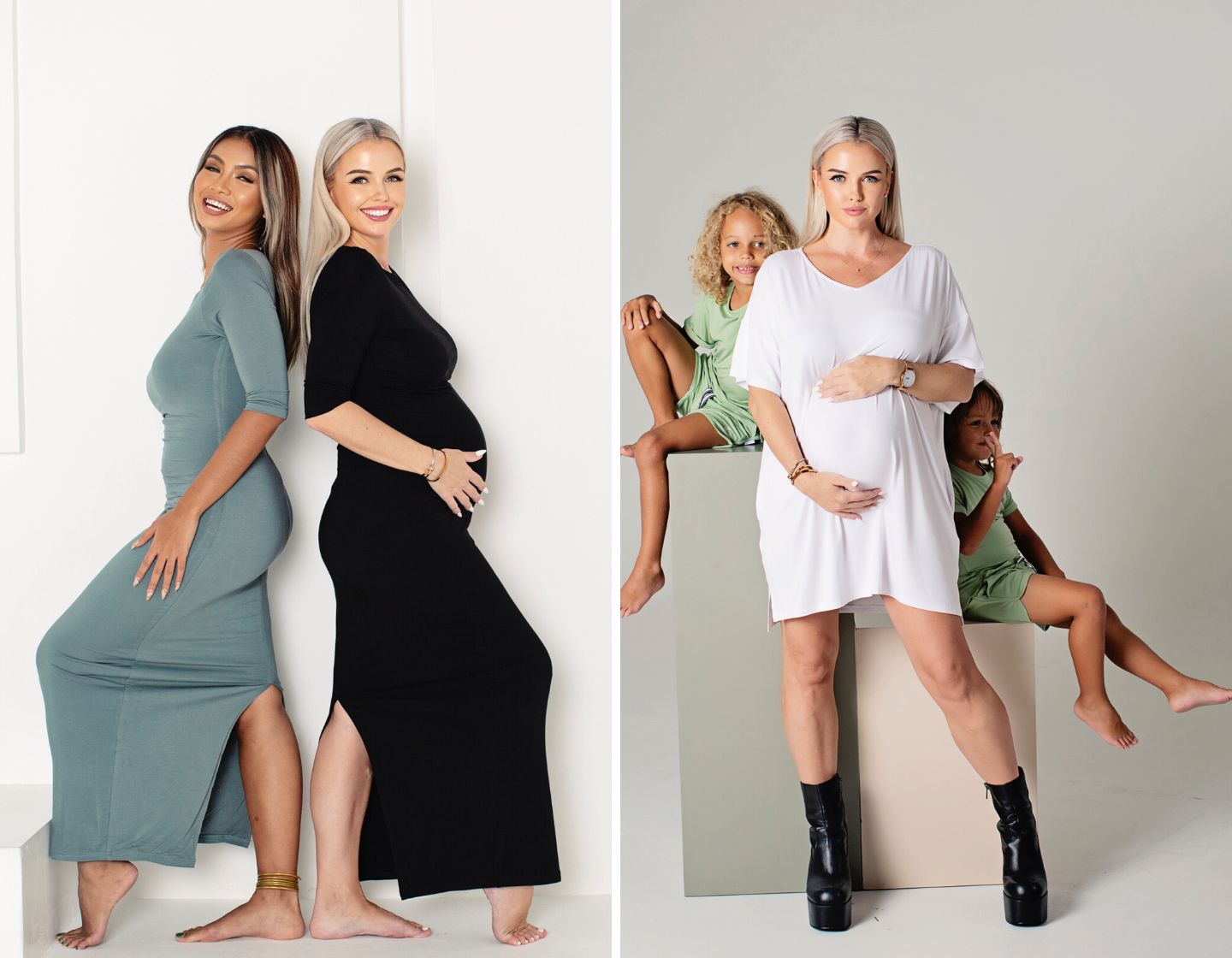 Women Maternity Clothing Pregnant