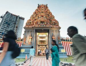 little india singapore