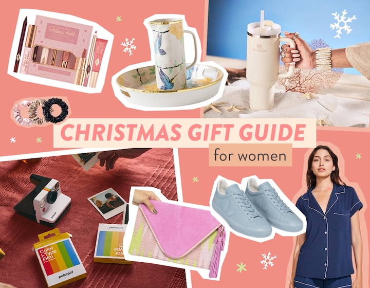 Christmas Gift Ideas for Women - Jewellery and Presents for Her