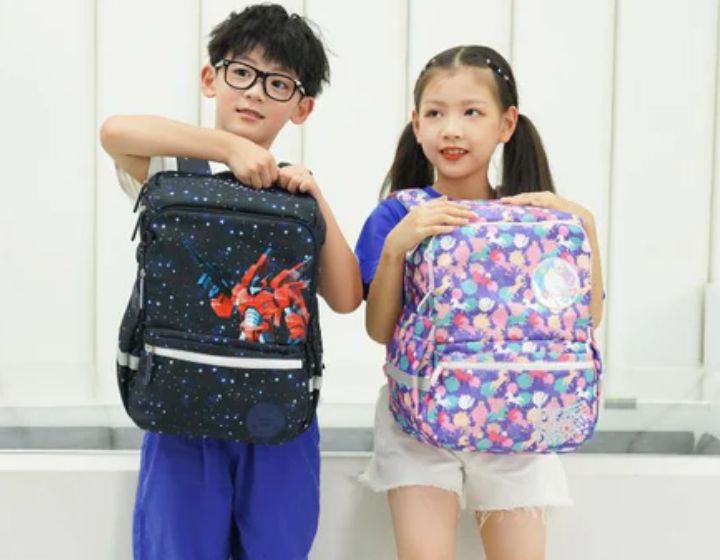 Back to School Supplies School Bags in Singapore