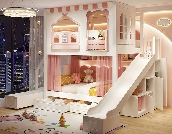 bunk bed singapore - kidshaven