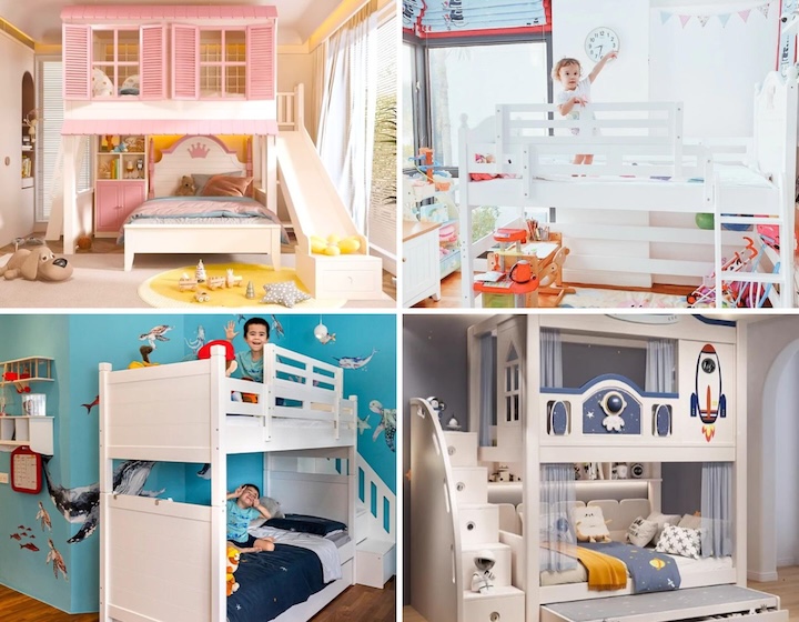 bunk bed singapore