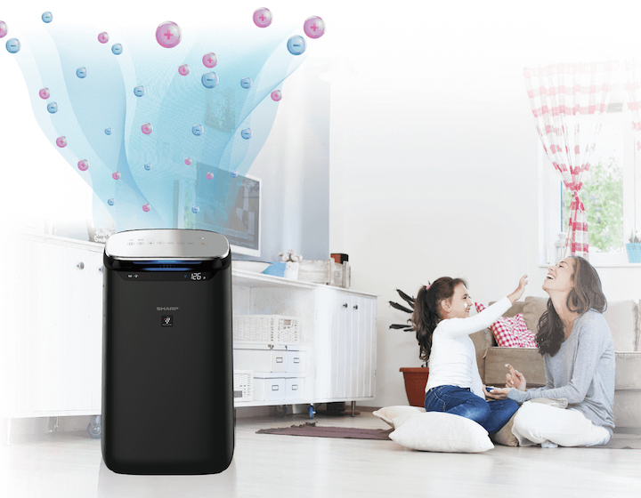 air purifier singapore - sharp air purifier