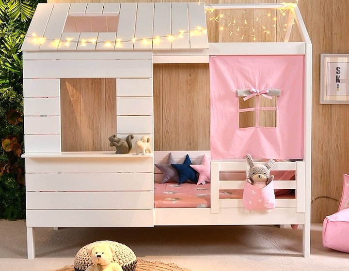 bunk bed singapore - little kingdom