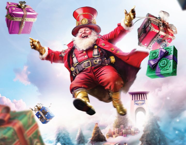 Christmas events in Singapore - USS - Universal Studios Singapore - Wicked