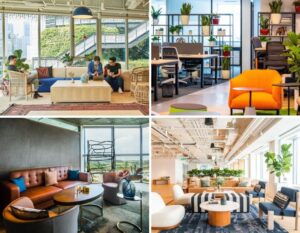 coworking space singapore