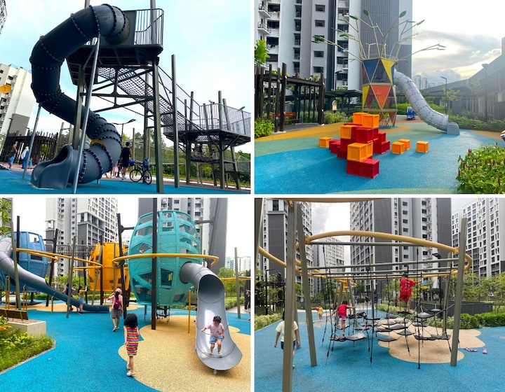 rivervale shores outdoor playground singapore