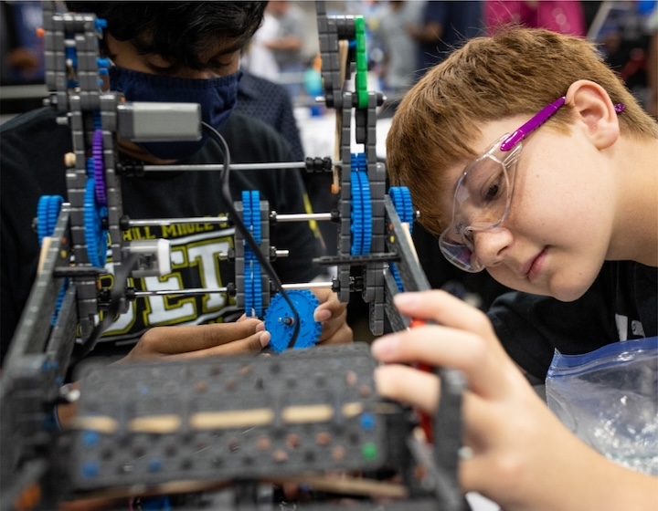 coding for kids singapore robotics singapore - futurum academy