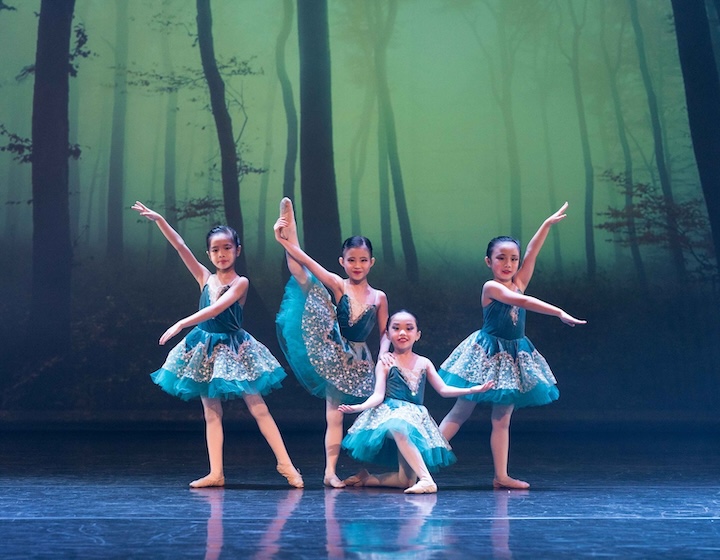Best Dance Classes for Kids in Singapore: Ballet, K-pop Dance