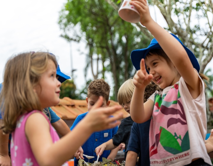 bilingual school singapore - holland international school