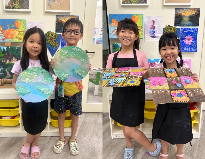 art classes singapore