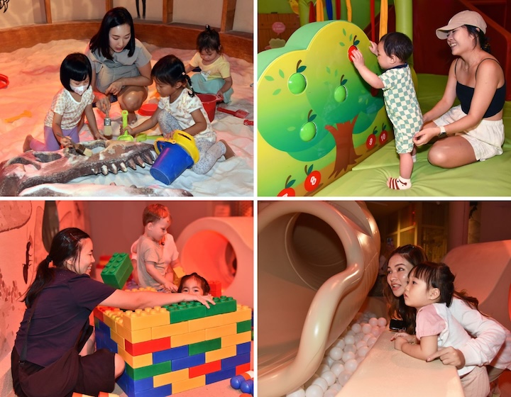 june holiday activities - science centre singapore