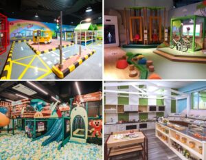 Best indoor playgrounds in Singapore