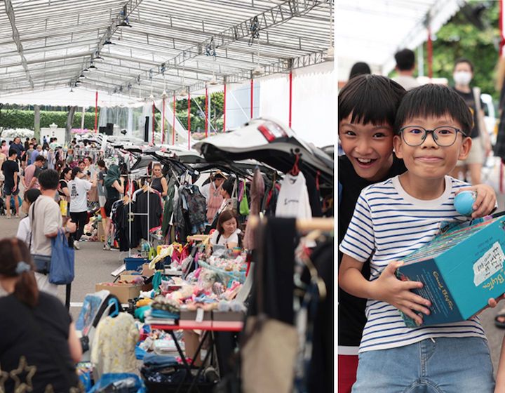 Car Boot For Good: Kids’ Edition