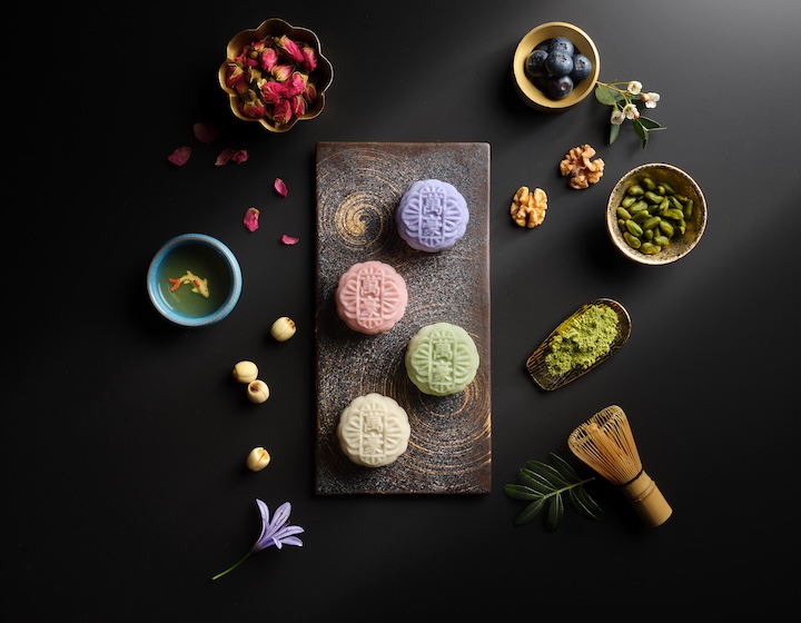 mooncake in singapore 2024 - singapore marriott tang plaza hotel