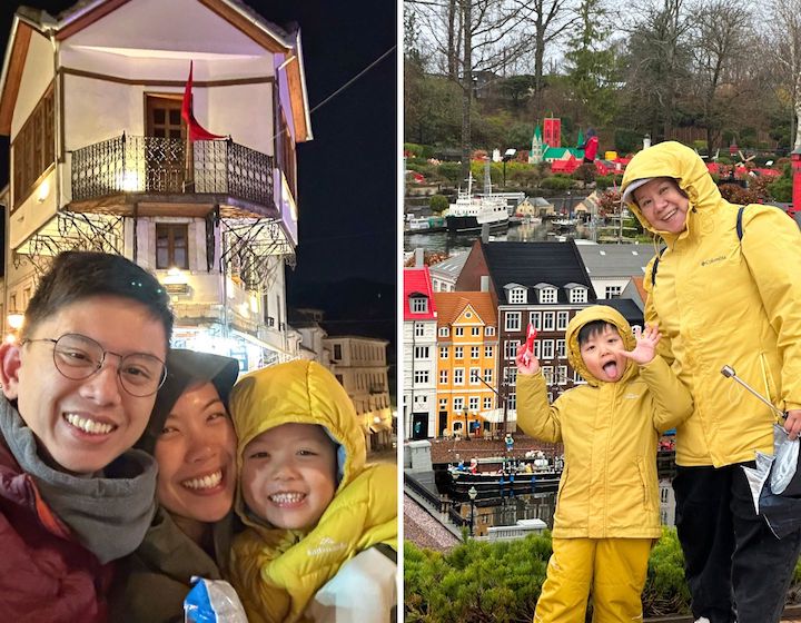 Singaporean Parents Take Their 4-year-old Around 23 Countries (& Counting) on 2-Year Preschool Gap Year