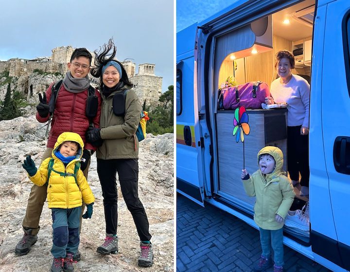 Singaporean Parents Take Their 4-year-old Around 23 Countries (& Counting) on 2-Year Preschool Gap Year