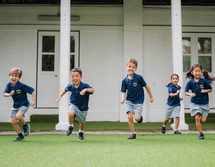 bilingual school singapore - invictus centrium 