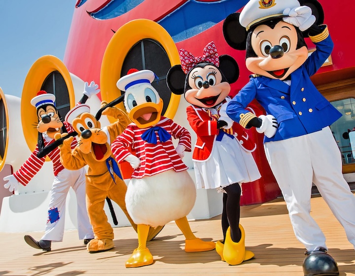 Disney Cruise Singapore 2025: Prices, Shows, Rooms