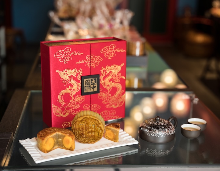 mooncake singapore - tai chong kok