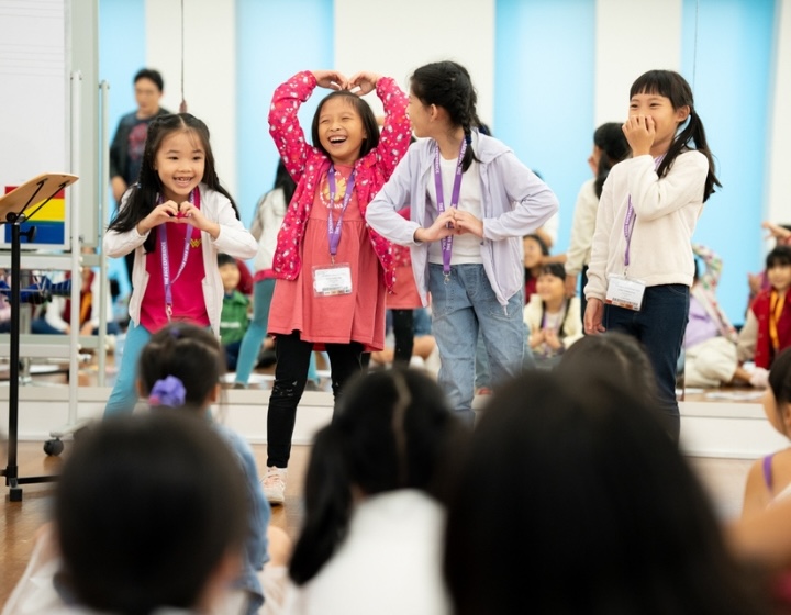 september holiday camp singapore - sso - singapore symphony children's choir (SSCC)