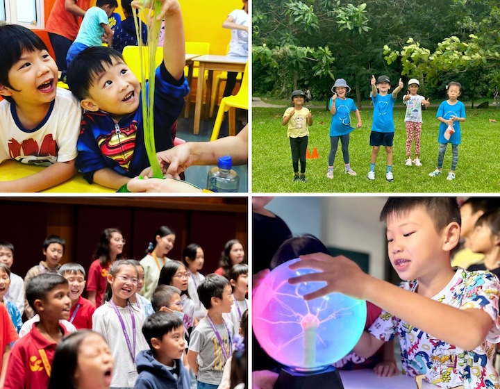 september holiday camps singapore