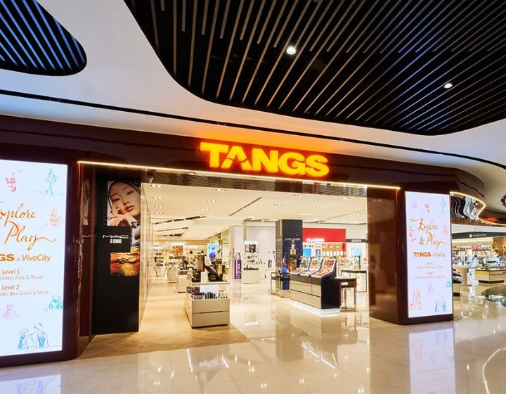 Deals in Singapore - Tangs Singapore