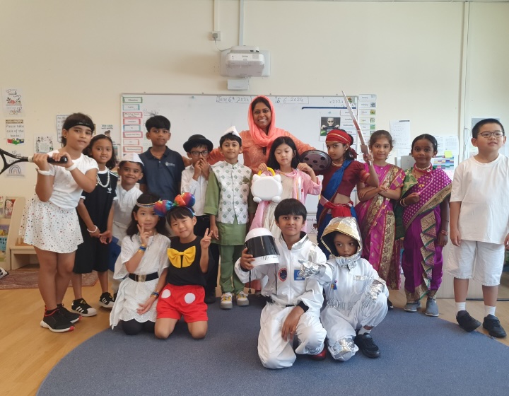 IPC curriculum IPC school singapore - middleton international school