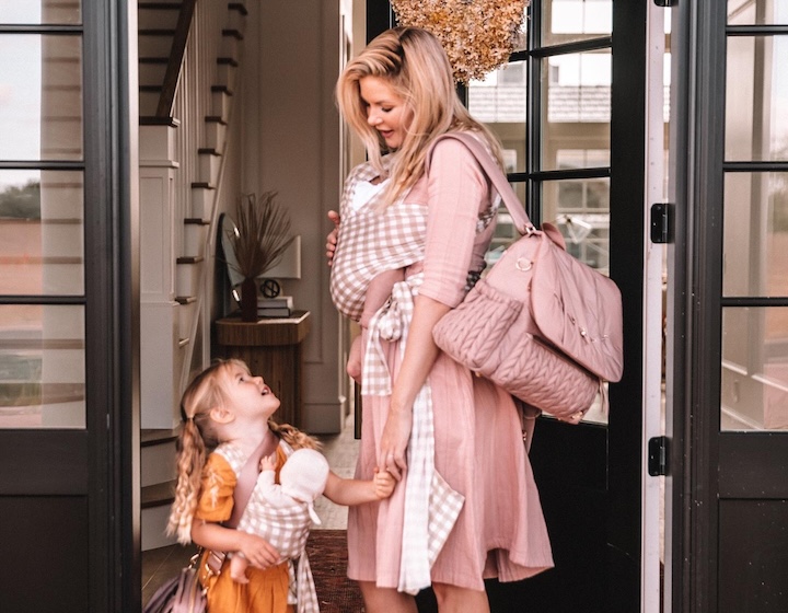 The Best Diaper Bags With Practical Features Every Mum Needs