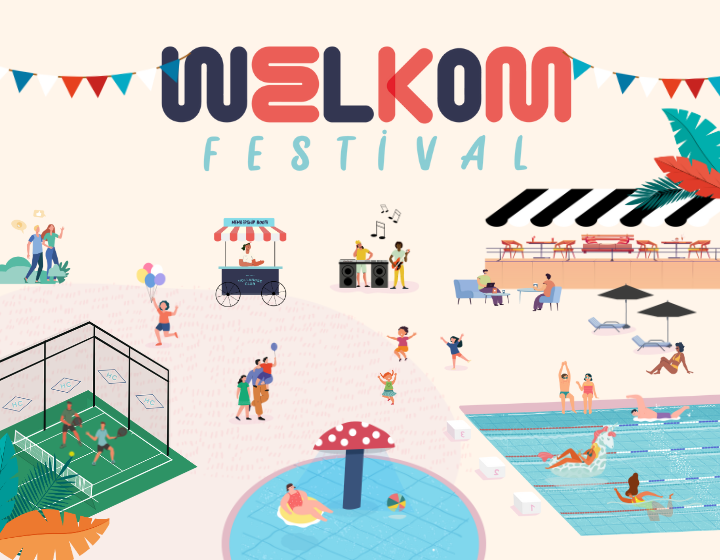 hollandse club welkom Fest